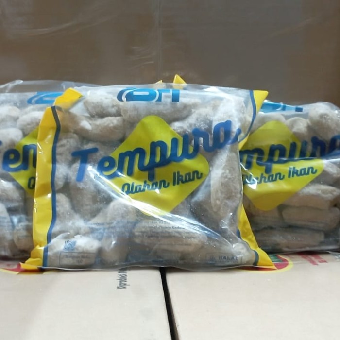 BFI Tempura Ikan 500 Gram Olahan Ikan