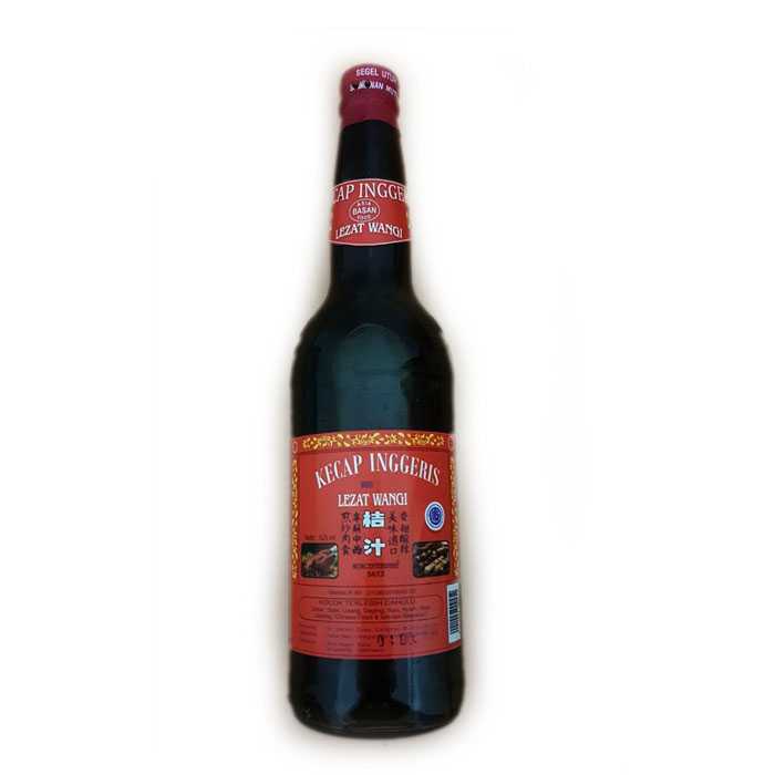 Kecap Inggris Harum Sedap 620ml