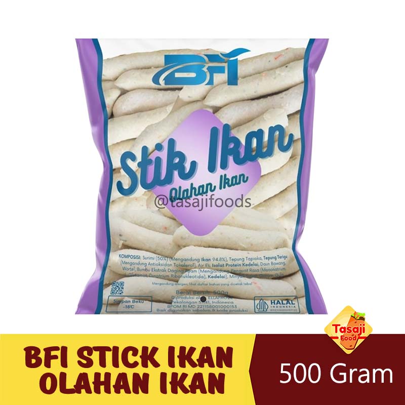 BFI Stick Ikan 500 Gram Olahan Ikan
