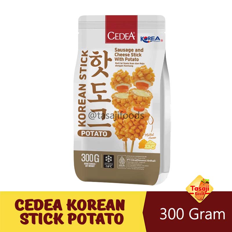 Cedea Korean Stick Potato 300 Gram