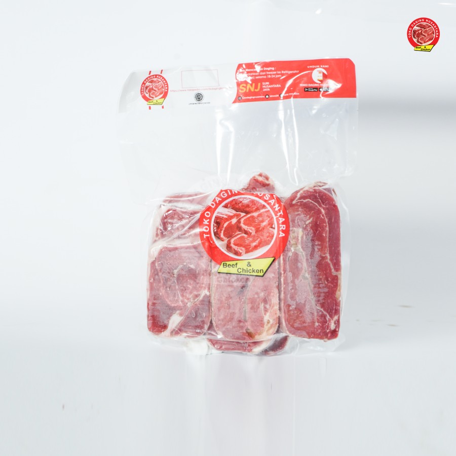 Daging Sapi Striploin 1Kg Steak - TDN