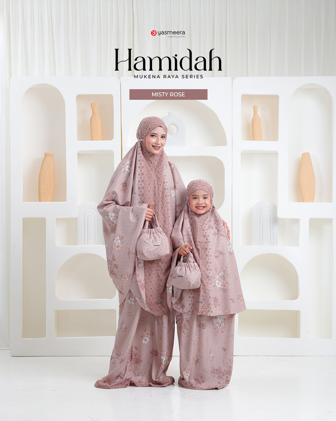 Yasmeera - MUKENA HAMIDAH thumb 15