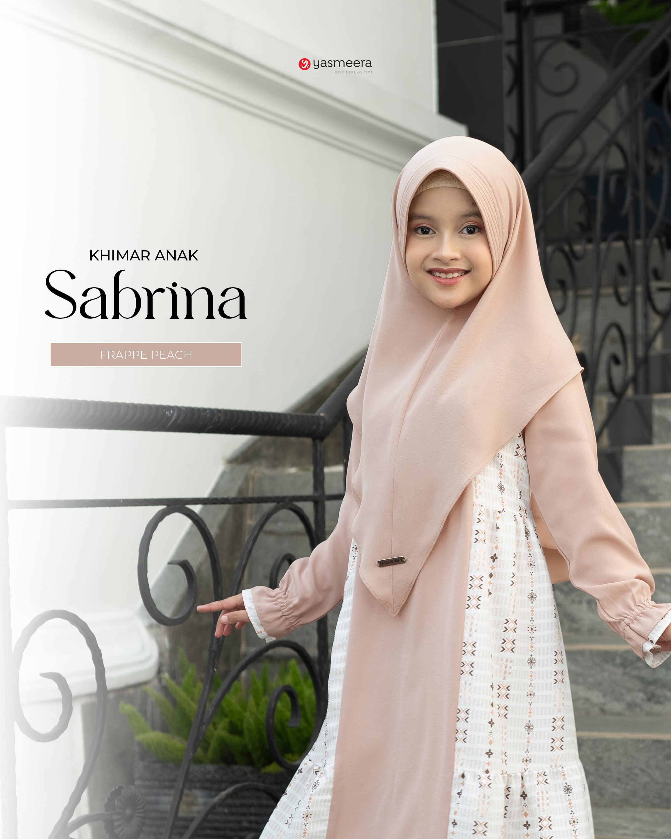 Yasmeera - KHIMAR SABRINA ANAK thumb 5