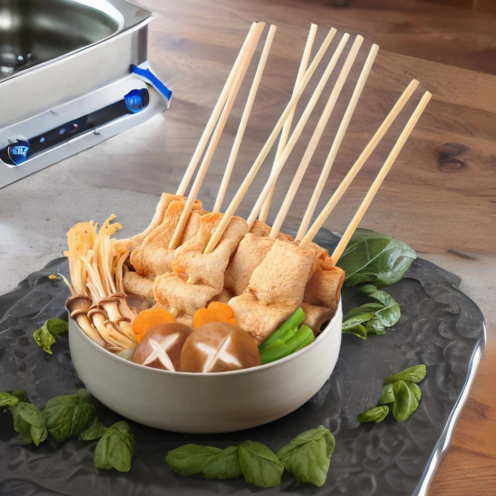 Dasoni Stick Fish Cake Odeng Korea 450 gram