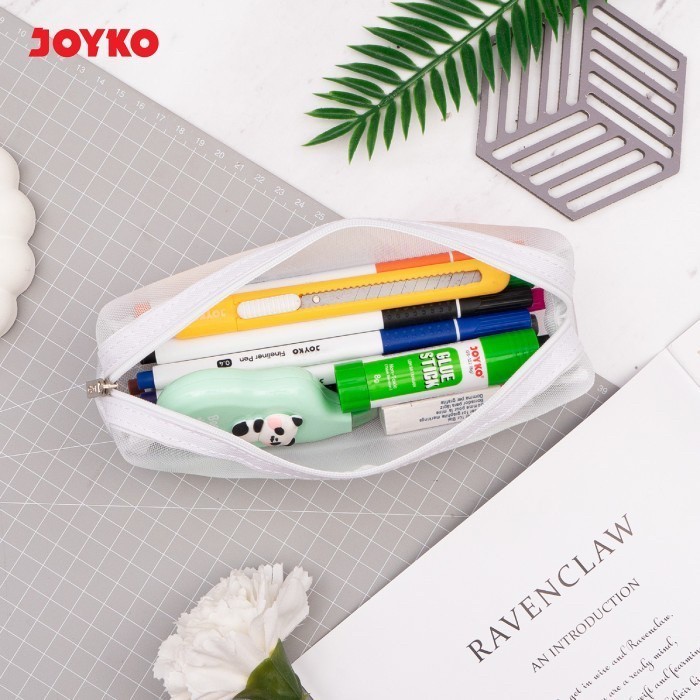 Tempat Pensil / Kotak Pensil / Pencil Case Joyko PC-5019