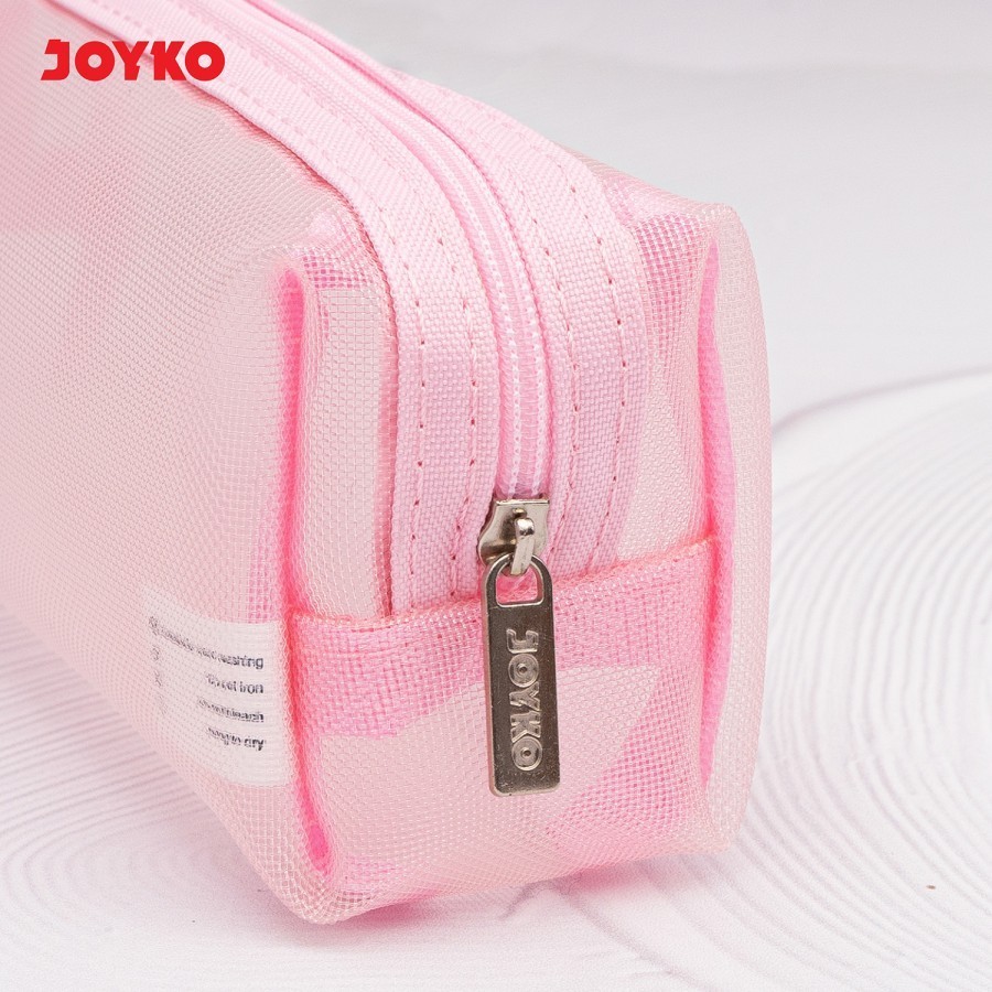 Tempat Pensil / Kotak Pensil / Pencil Case Keep Smiling Joyko PC-5020
