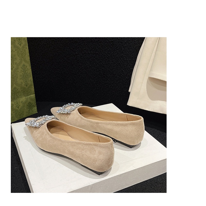 [MAMASILO] Sepatu Pesta Flat Shoes Claire