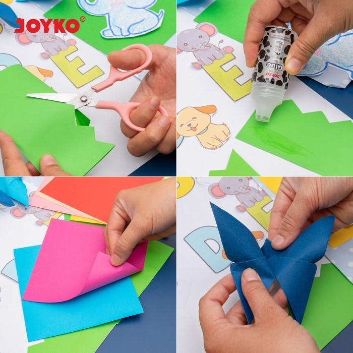 Origami Paper Joyko OGP-302 20 x 20 cm