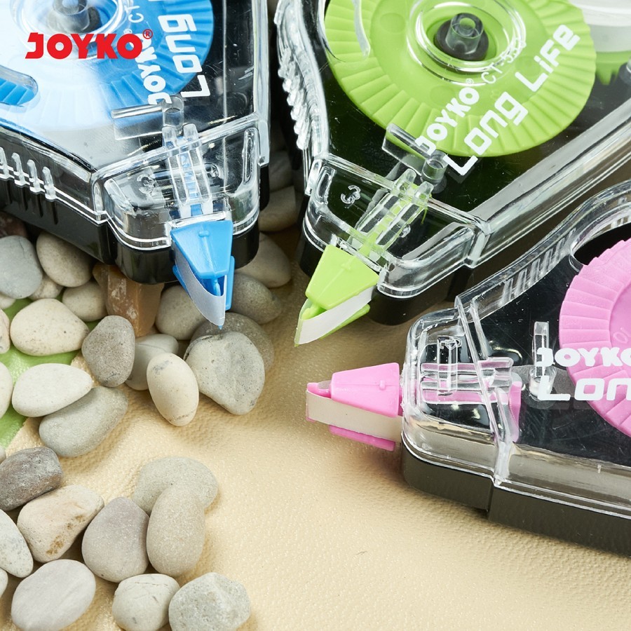 Joyko Correction Tape Joyko CT-533 / Pita Koreksi Jumbo