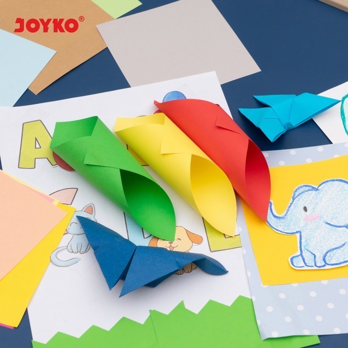 Origami Paper Joyko OGP-302 20 x 20 cm