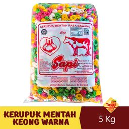 Tasajifood Jual Kerupuk Keong Warna Besar Kg Kerupuk Mentah Original Terbaru