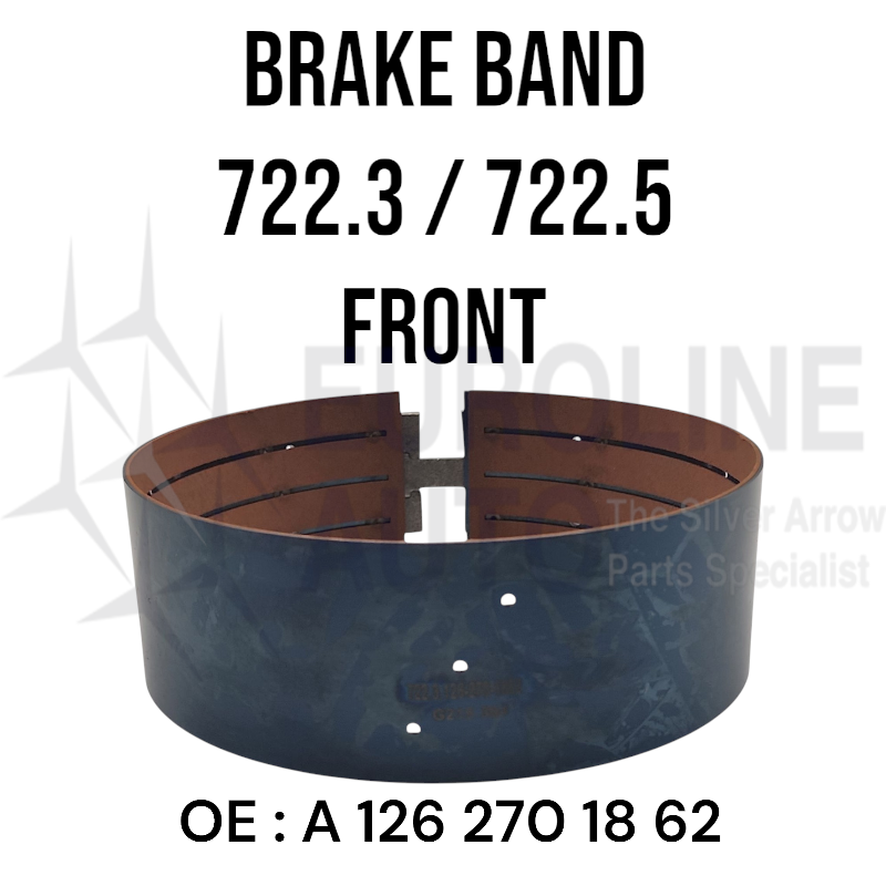 Brake Band 722.3/722.5 Front Transmisi Matic OE: A126 270 1862 "LS"