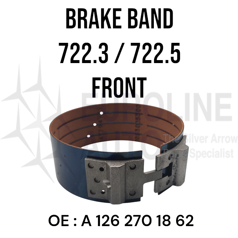 Brake Band 722.3/722.5 Front Transmisi Matic OE: A126 270 1862 "LS"