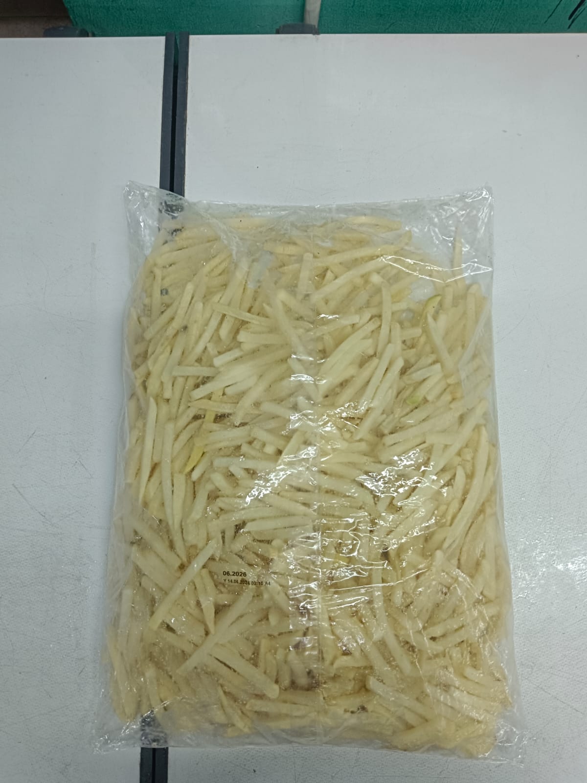 Mc Cain Kentang Star Julienne Shoestring  2,5kg