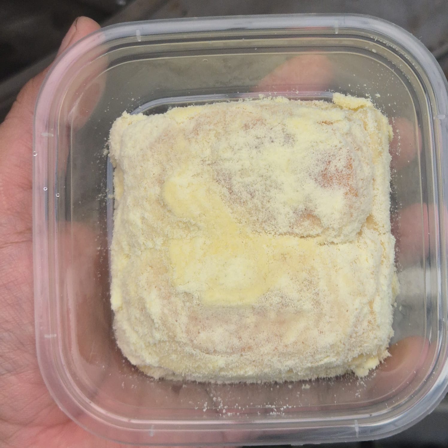 Milk Bun Keju Roti Susu Lembut Khas Thailand