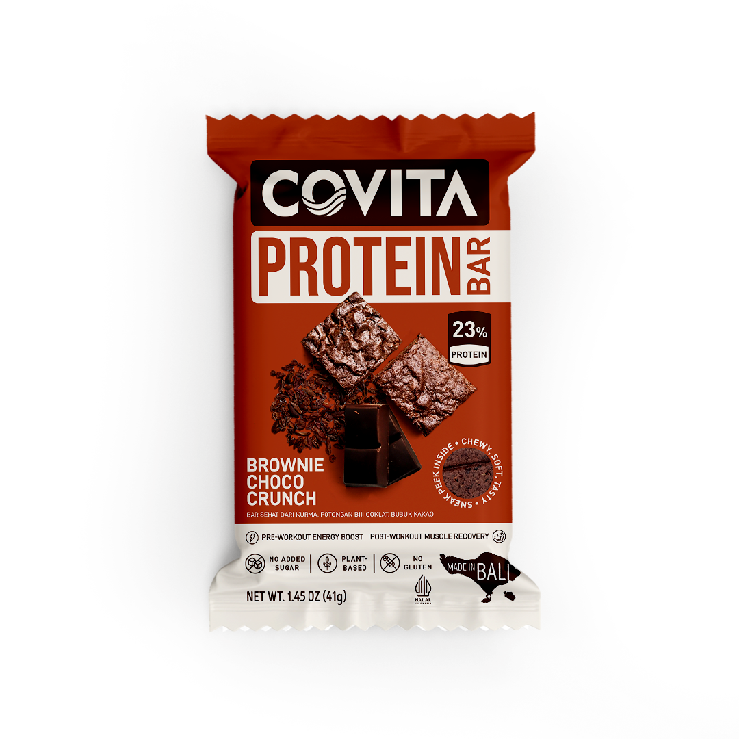 COVITA Healthy Protein Bar - 1 pc