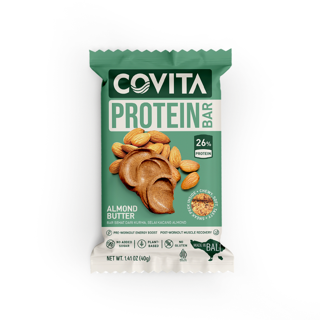 COVITA Healthy Protein Bar - 1 pc