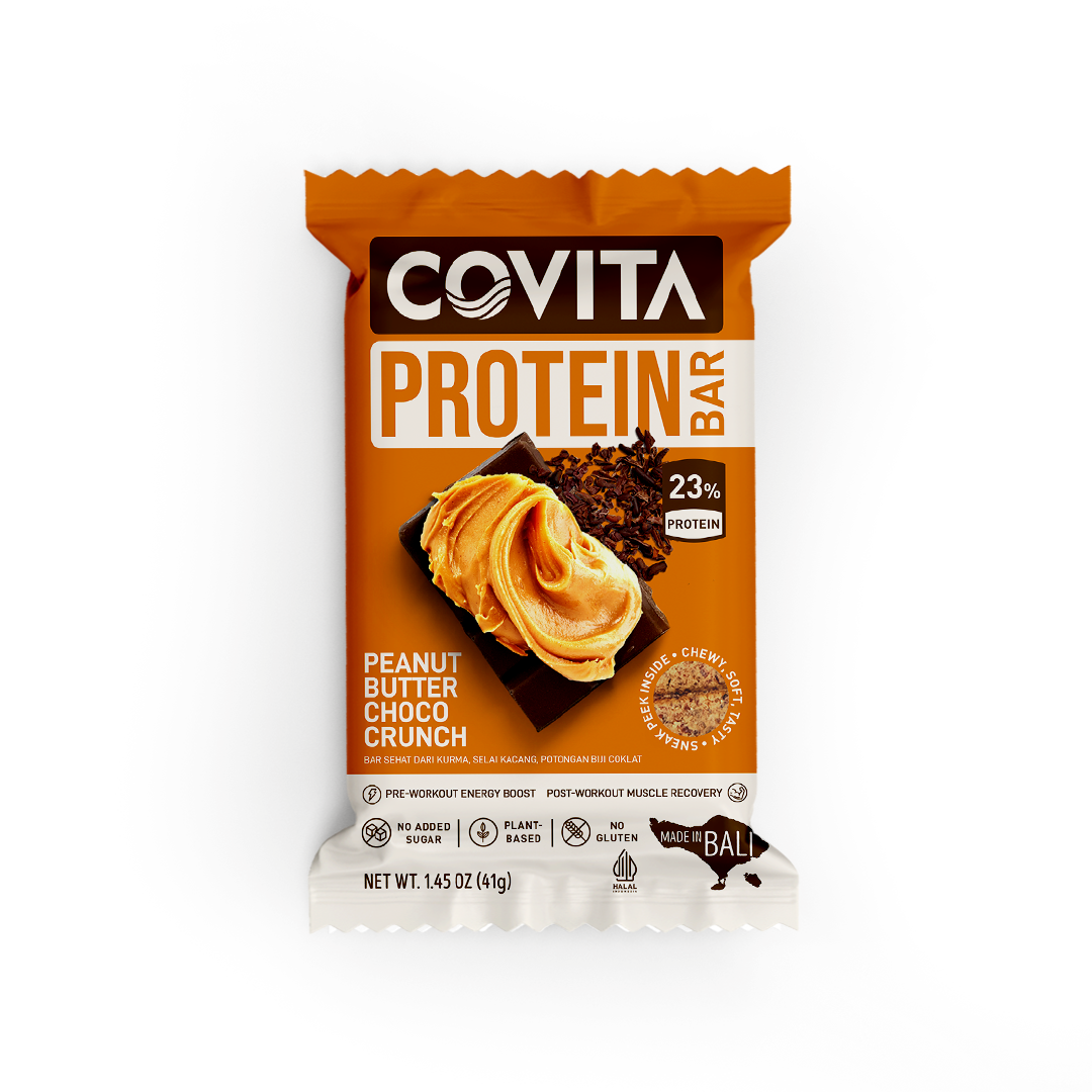 COVITA Healthy Protein Bar - 1 pc