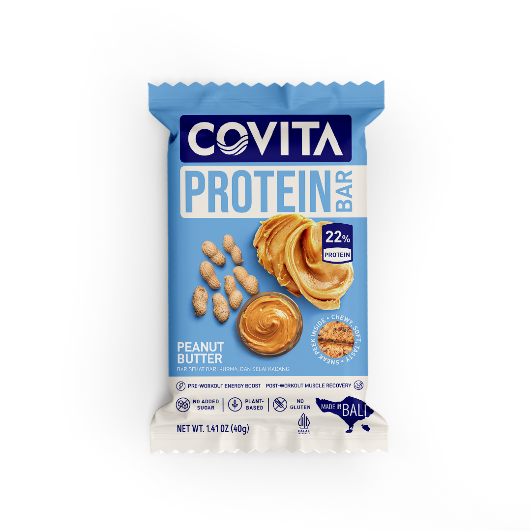 COVITA Healthy Protein Bar - 1 pc