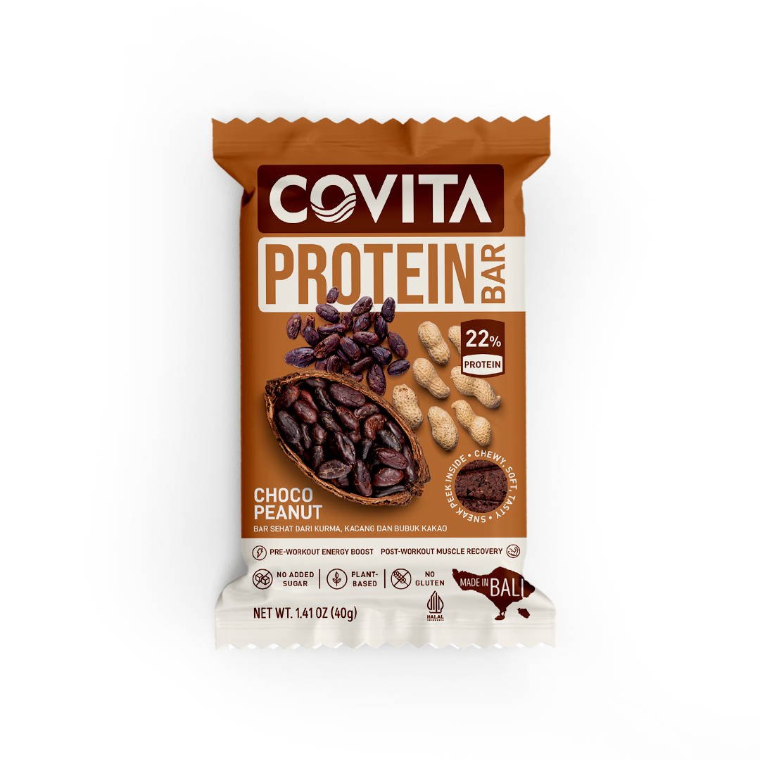 COVITA Healthy Protein Bar - 1 pc