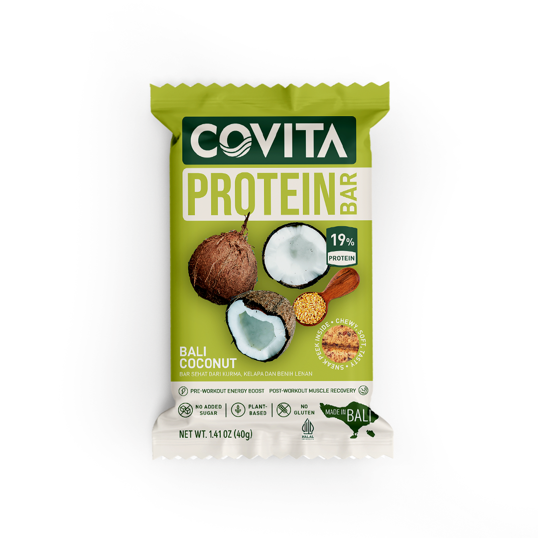 COVITA Healthy Protein Bar - 1 pc