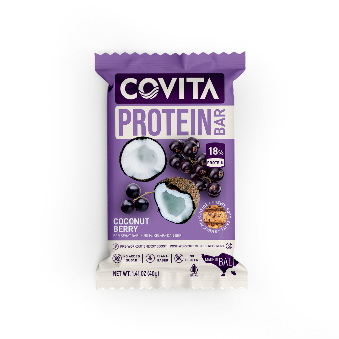 COVITA Healthy Protein Bar - 1 pc