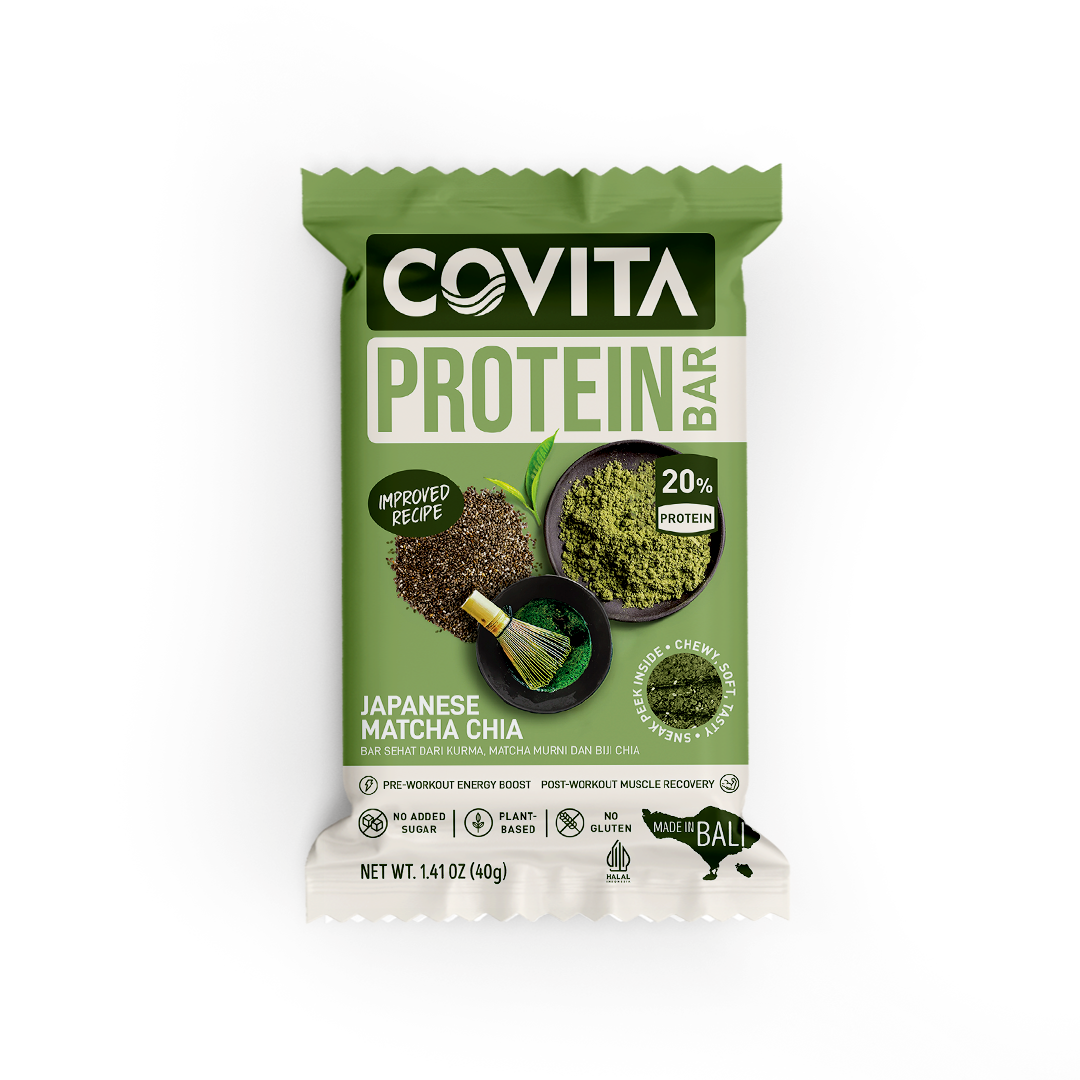 COVITA Healthy Protein Bar - 1 pc