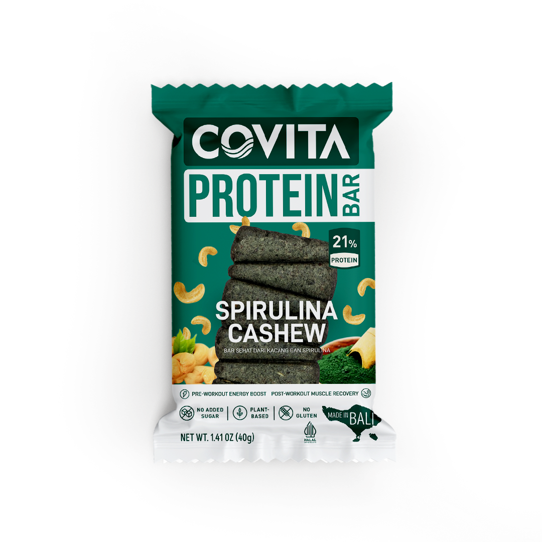 COVITA Healthy Protein Bar - 1 pc