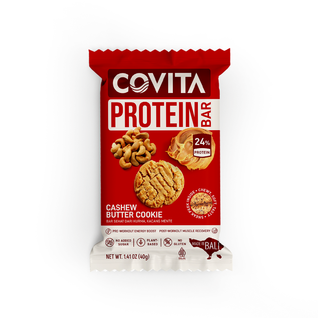 COVITA Healthy Protein Bar - 1 pc