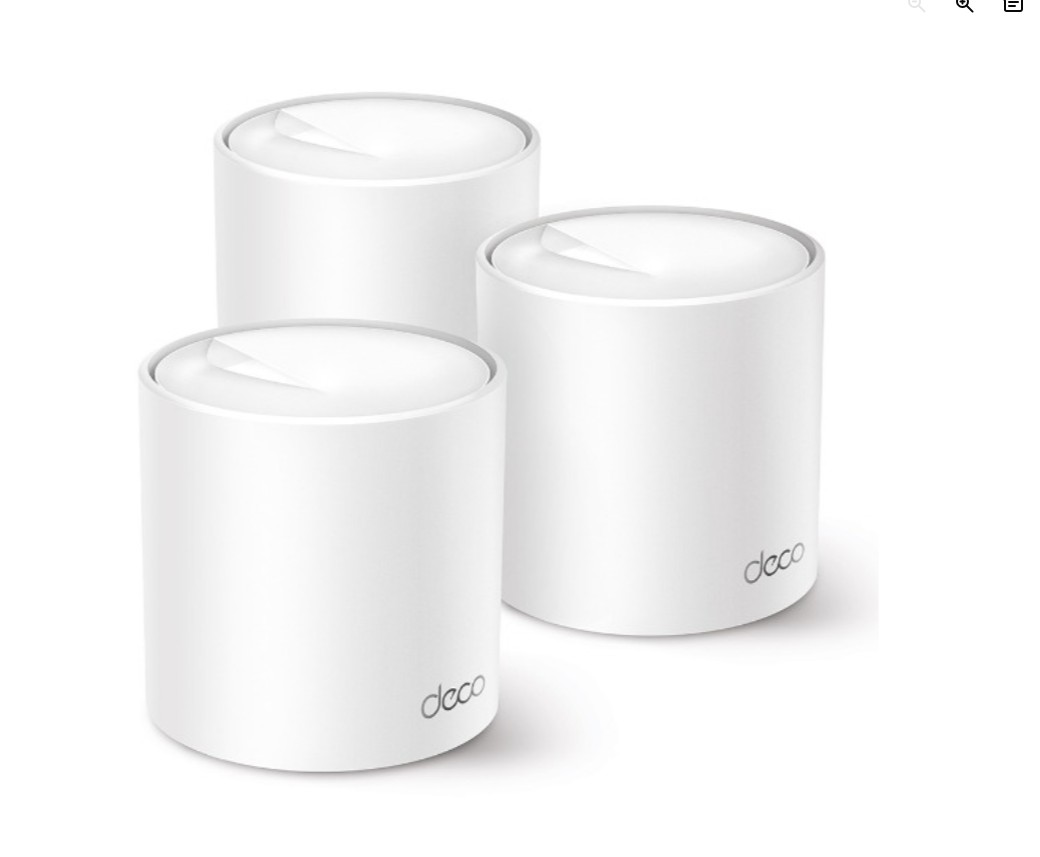30% Deposit of Rp 4.173.800 for Deco X50 - 3 Pack