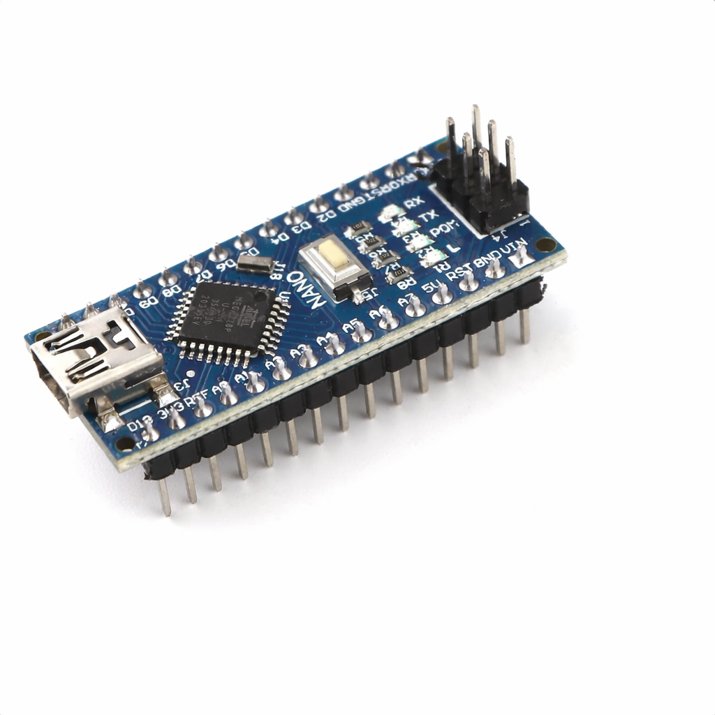 Nano V3.0 Improved Version Atmega328P with USB Cable Microcontroller Control Board