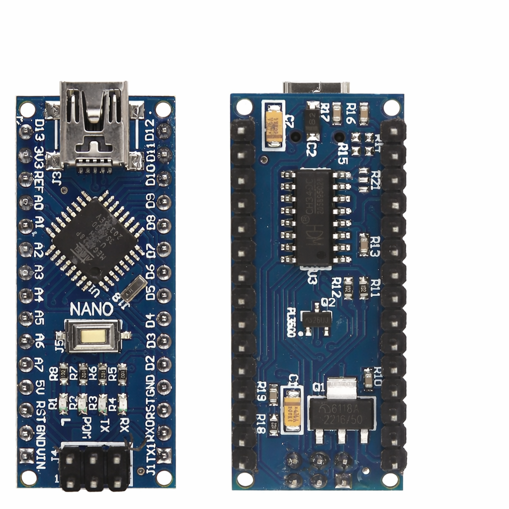 Nano V3.0 Improved Version Atmega328P with USB Cable Microcontroller Control Board