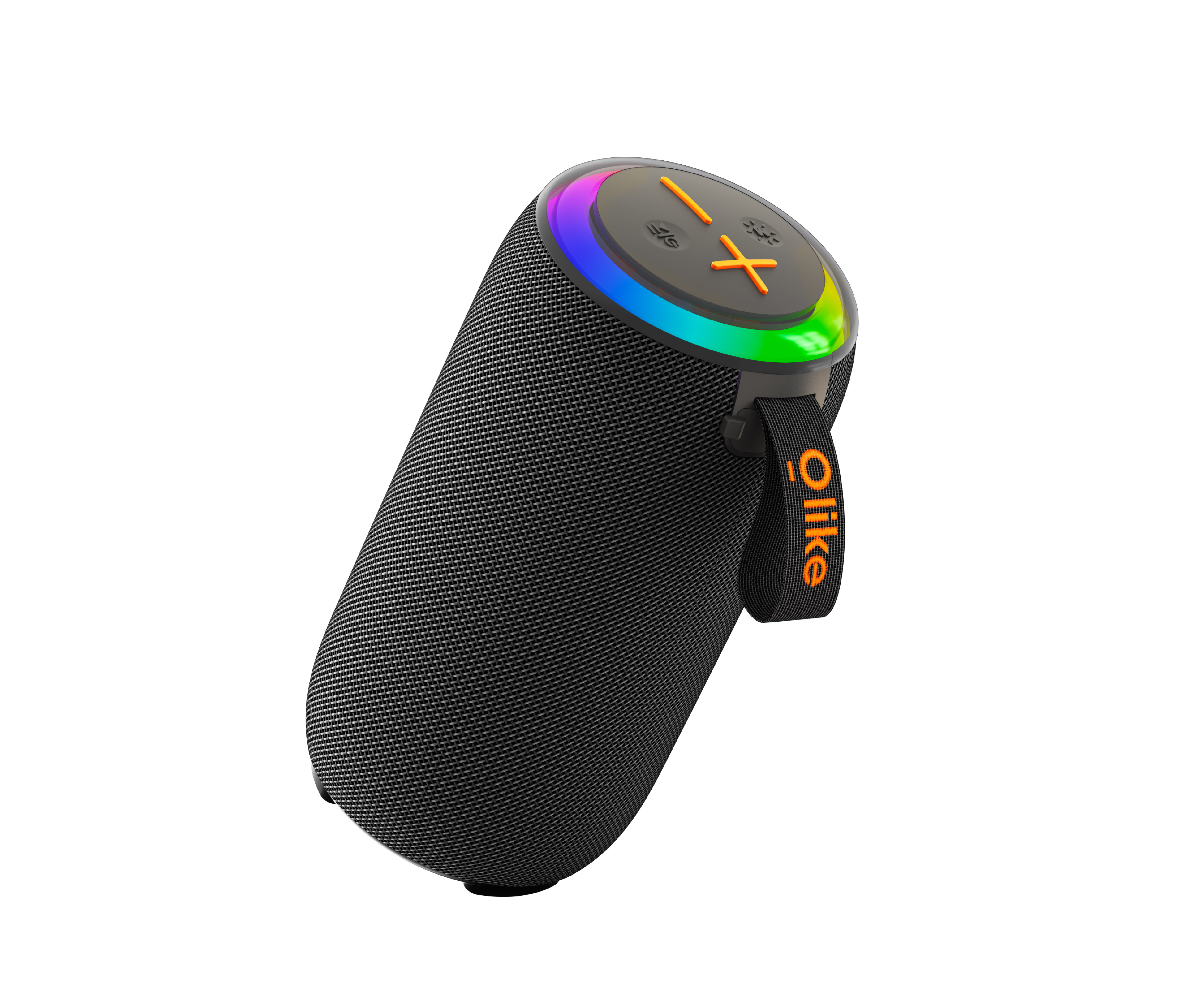 Speaker Bluetooth Olike SF11 5W TF Card FM Radio Hitam | Olike SF11 Bluetooth Speaker 5W TF Card FM Radio Black