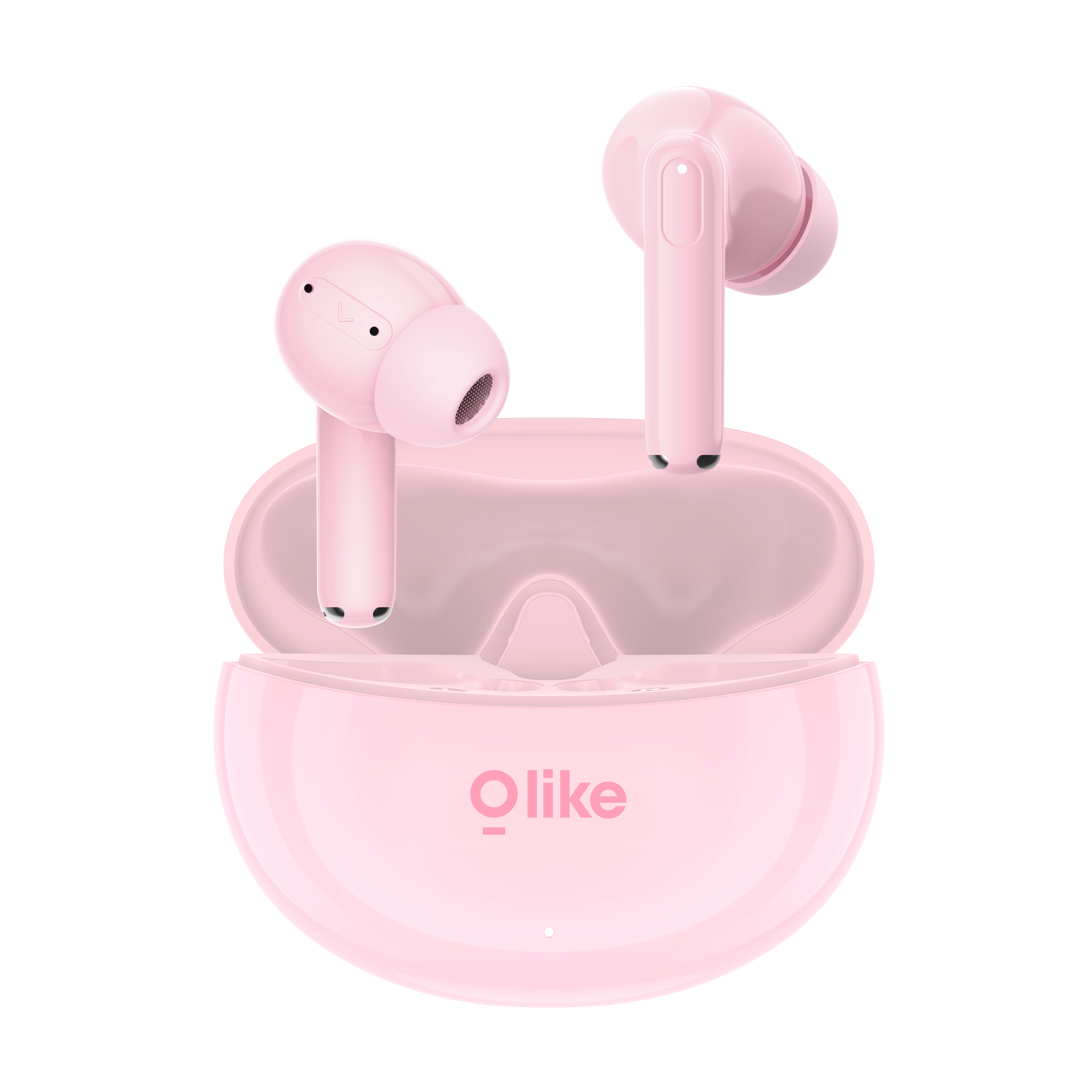 Olike T112S Earphone TWS Bluetooth 6.0 ENC IPX4 38 Jam | Olike T112S TWS Earphones Bluetooth 6.0 ENC IPX4 38H