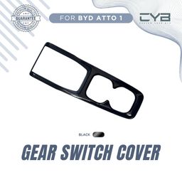 BYD Atto1 - Gear Switch Cover [Hitam]