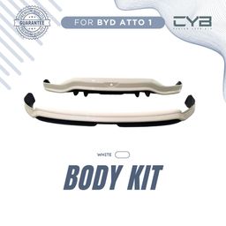 BYD Atto1 - Body Kit [Hitam]