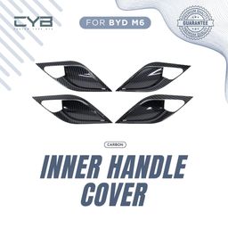 BYD M6 - Inner Handle Cover [Carbon]