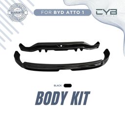 BYD Atto1 - Body Kit [Putih Hitam]