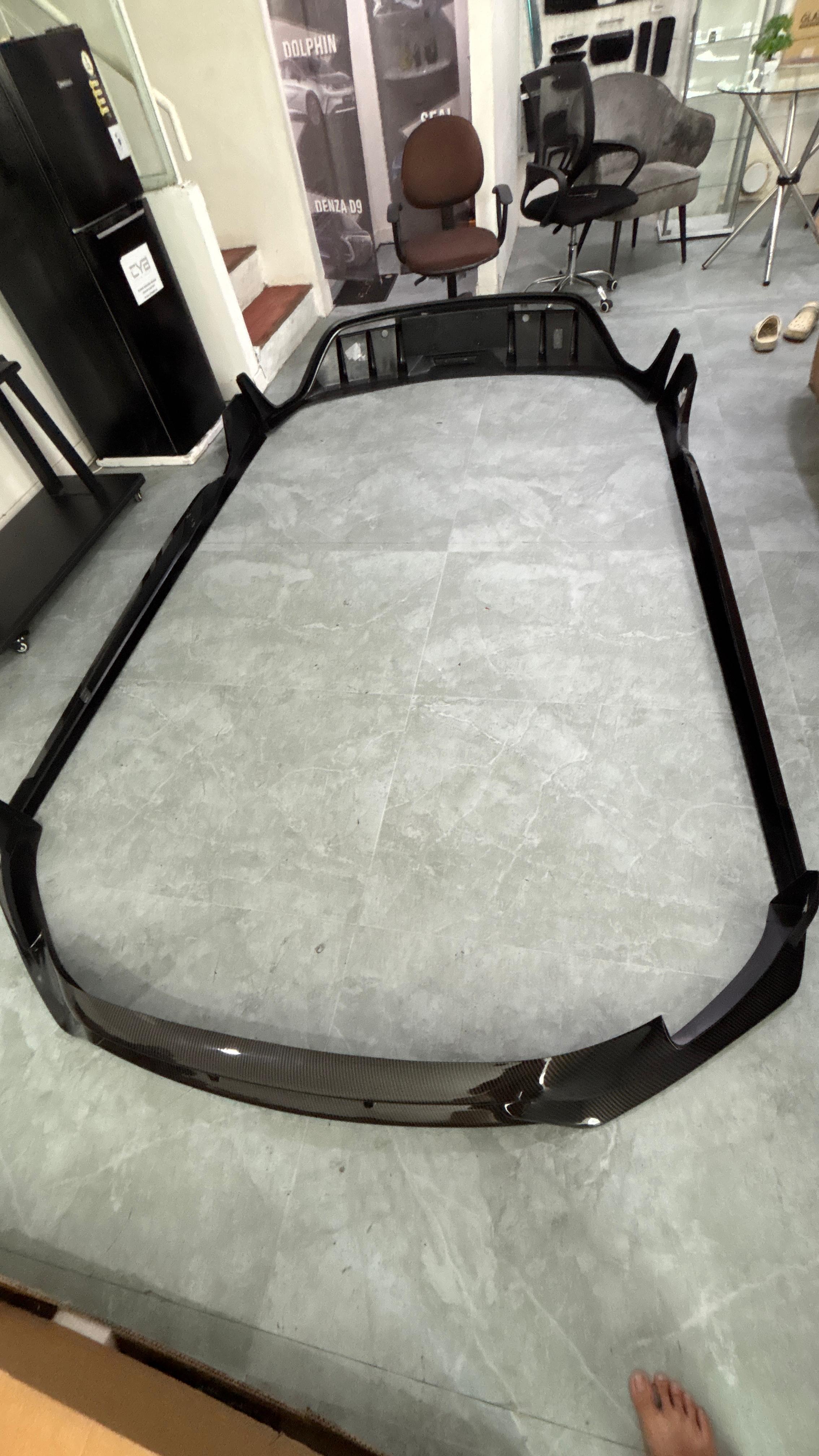 BYD Seal - Body Kit - 4Pcs/Set [Carbon] 2