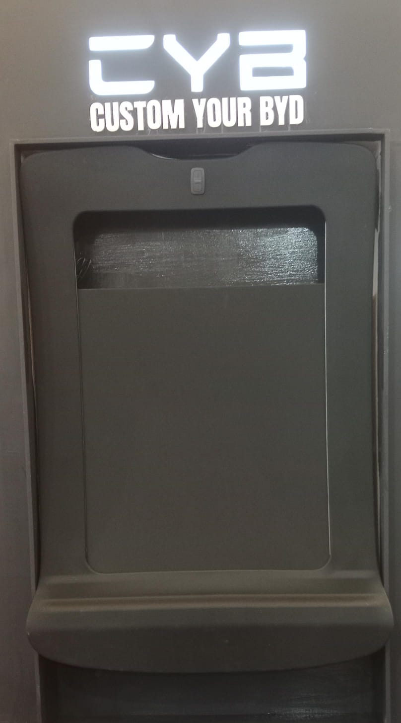 BYD Seal - Sunroof Electric [Embient Light] 2