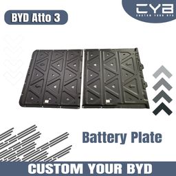BYD Atto3 - Skid Plate [Advance 430km/510km Battery]