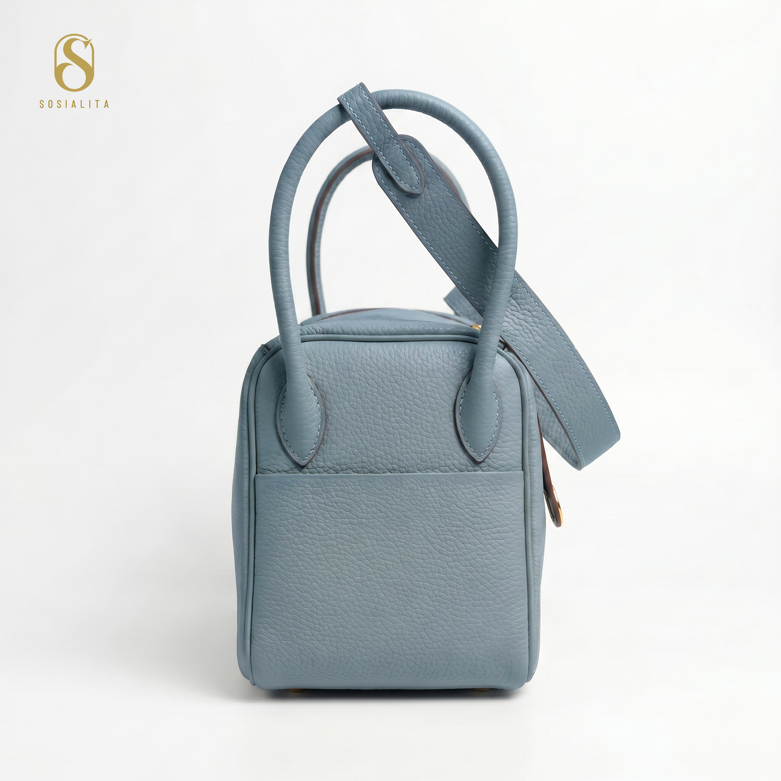 Sosialita Livora 26 GOLD Hardware Genuine Leather Bag Tas Kulit Asli Tas Wanita Tas Handbag Tas Selempang