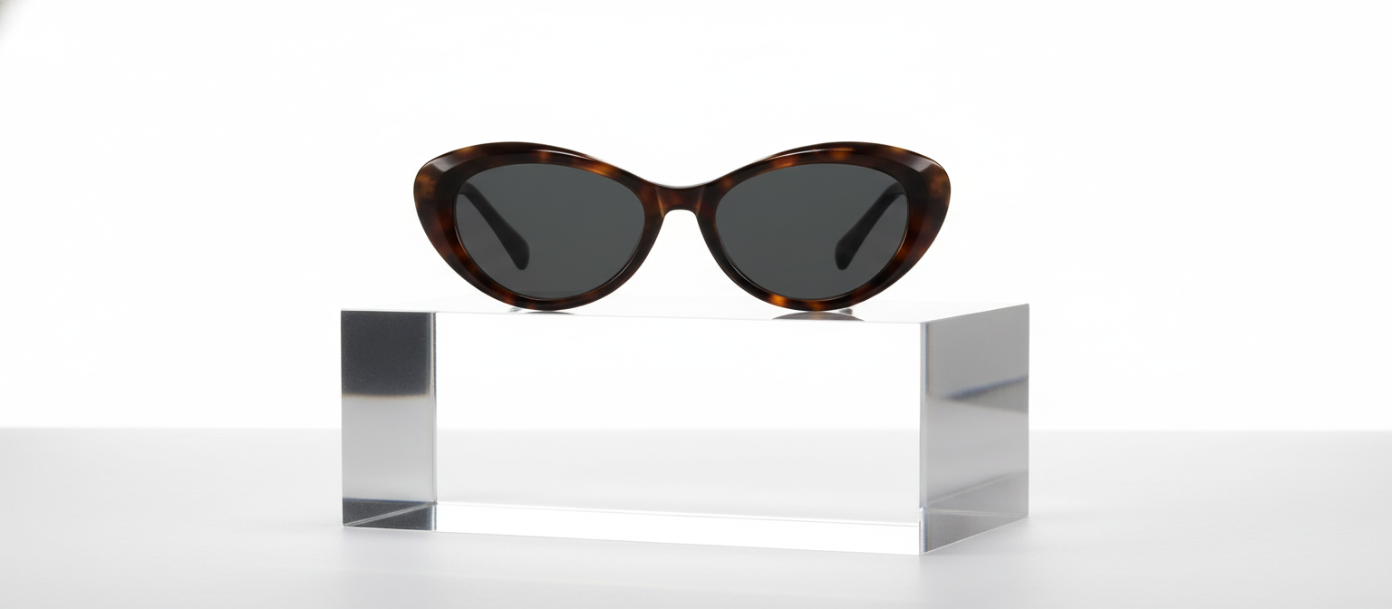 Kacamata Vio Aksesoris Wanita Kacamata Hitam Sunglasses Fashion
