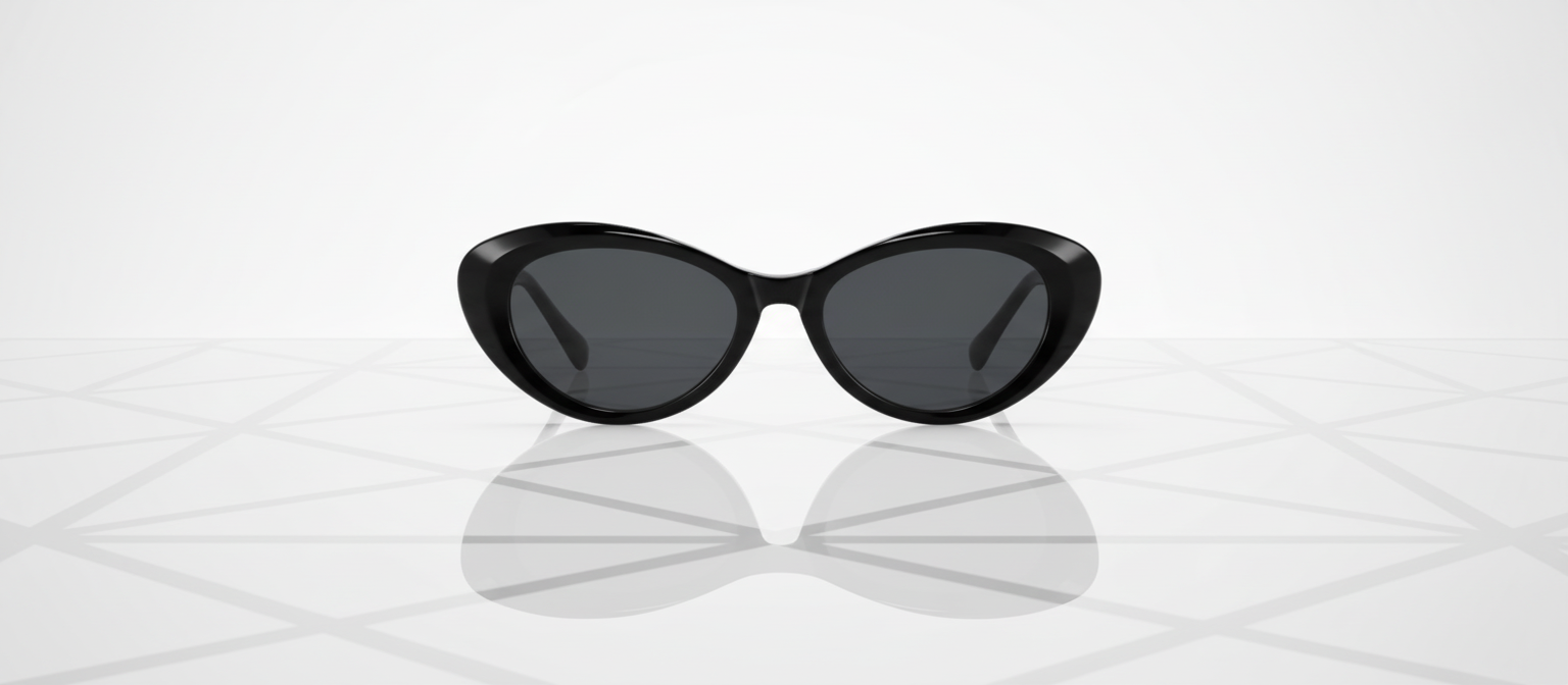 Kacamata Vio Aksesoris Wanita Kacamata Hitam Sunglasses Fashion