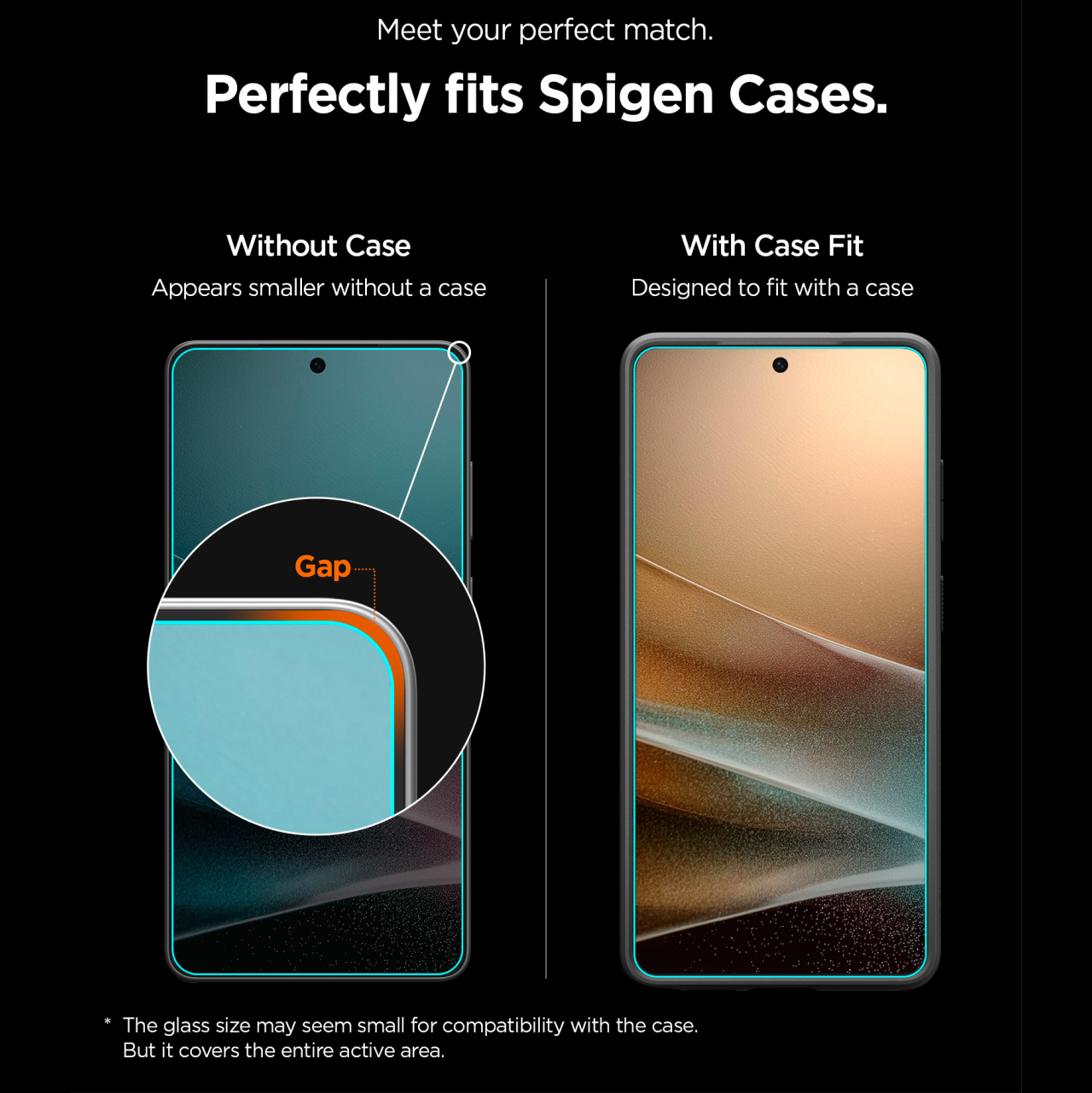 Spigen Galaxy S26 Ultra Tempered Glass with Tray 2 Pack GlastR EZ Fit Pro HD - Transparancy AGL11072 (Offline SKU)