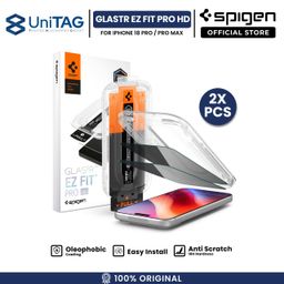 SPIGEN Tempered Glass for iPhone 18 Pro Max Privacy Screen Cover Glas tR EZ Fit Pro HD Anti Gores Anti Spy