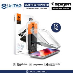 SPIGEN Tempered Glass for iPhone 18 Pro Max Privacy Screen Cover Glas tR EZ Fit Pro HD Anti Gores Anti Spy