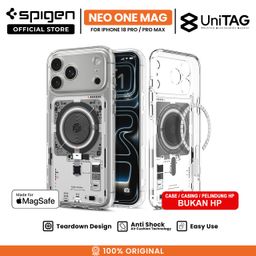 SPIGEN Case for iPhone 18 Pro Max Ultra Hybrid Magfit Neo One Anti Shock Hybrid Magsafe Casing
