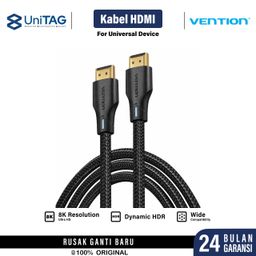 Vention Kabel HDMI to HDMI 2.1 8K HDR eARC Display Cable by UniTAG