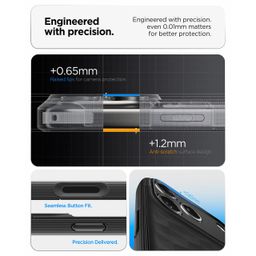 Case for iPhone 17 Pro Max Spigen Parallax S MagFit Magsafe Stand Casing